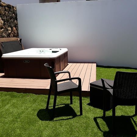Loft La Tahonilla Pensionat Tías Exteriör bild