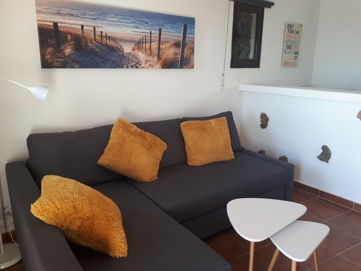 Loft La Tahonilla Pensionat Tías Exteriör bild