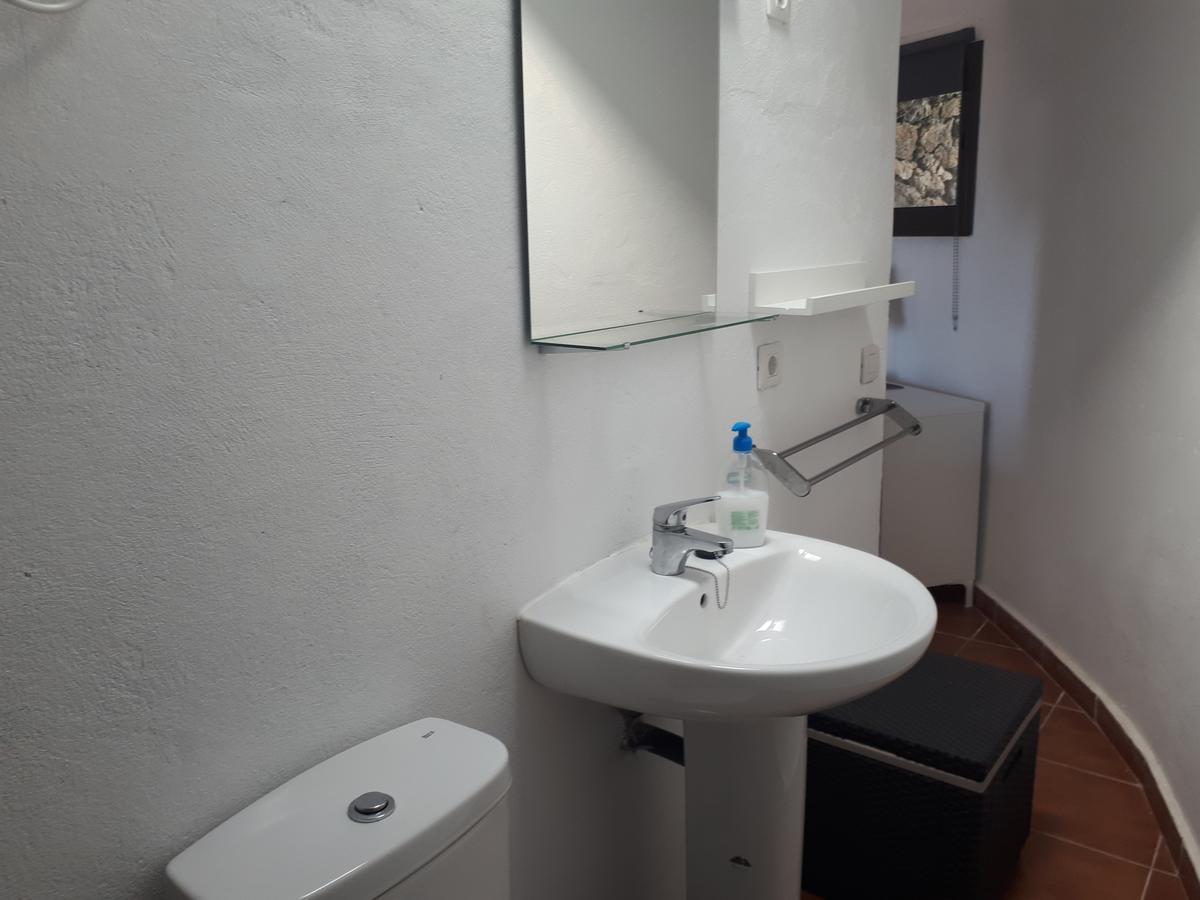 Loft La Tahonilla Pensionat Tías Exteriör bild