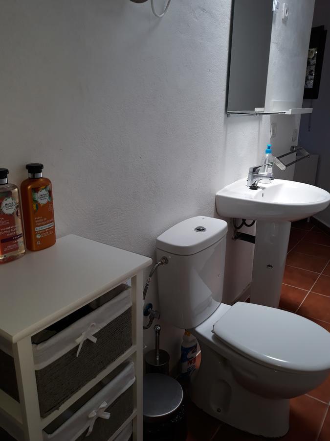 Loft La Tahonilla Pensionat Tías Exteriör bild