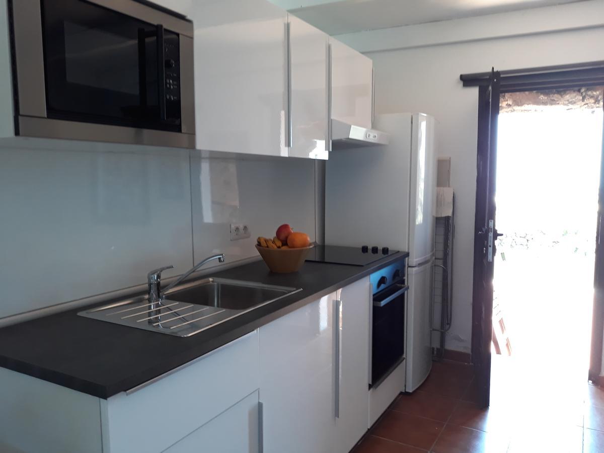Loft La Tahonilla Pensionat Tías Exteriör bild