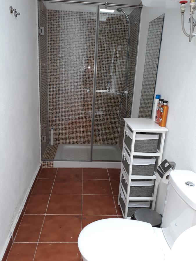 Loft La Tahonilla Pensionat Tías Exteriör bild