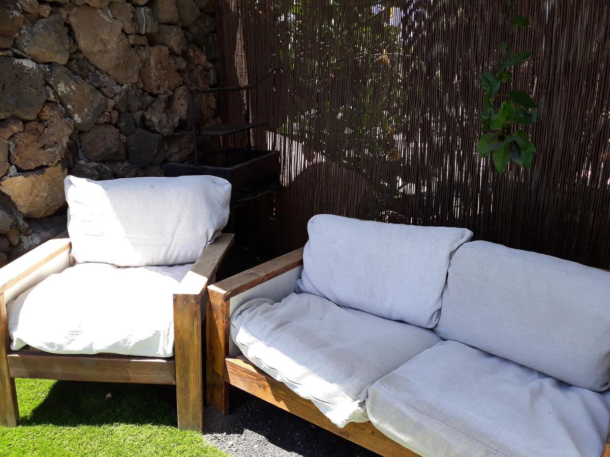 Loft La Tahonilla Pensionat Tías Exteriör bild
