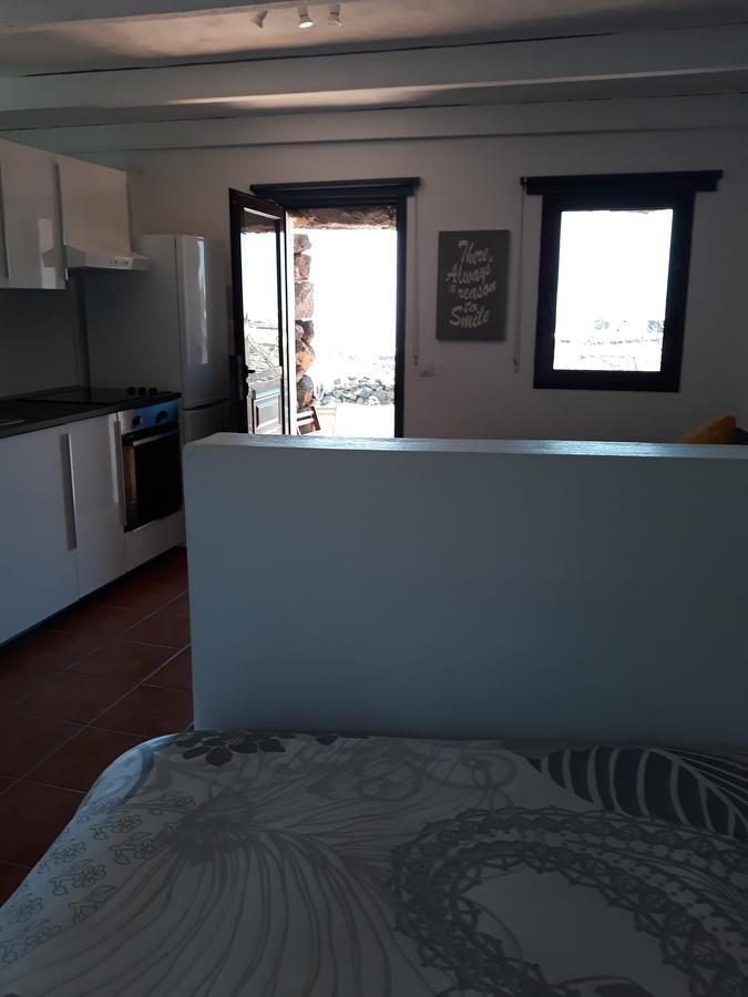 Loft La Tahonilla Pensionat Tías Exteriör bild