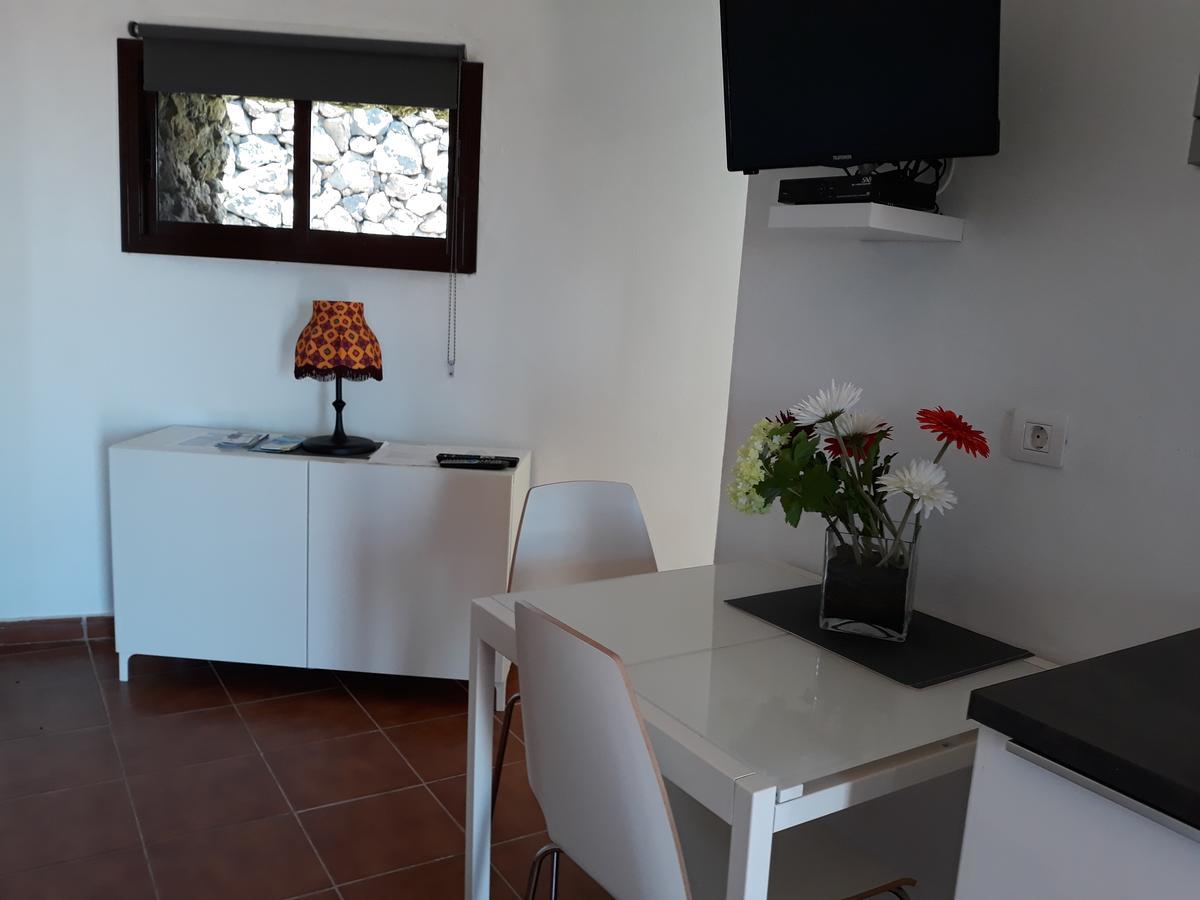 Loft La Tahonilla Pensionat Tías Exteriör bild