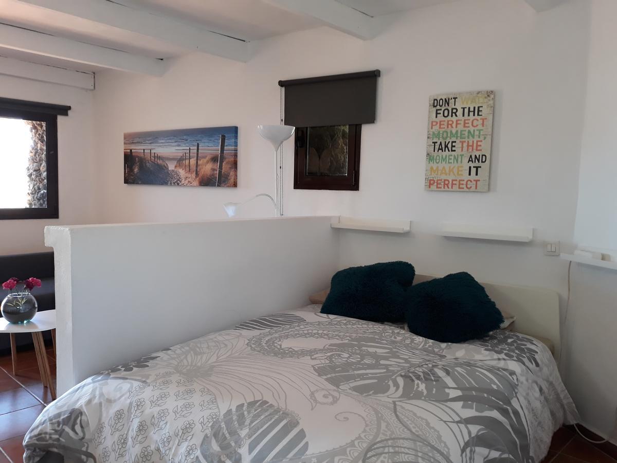 Loft La Tahonilla Pensionat Tías Exteriör bild